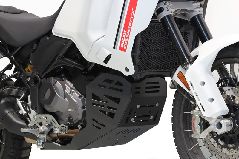 DUCATI DESERT X / CRASH BARS SW MOTECH