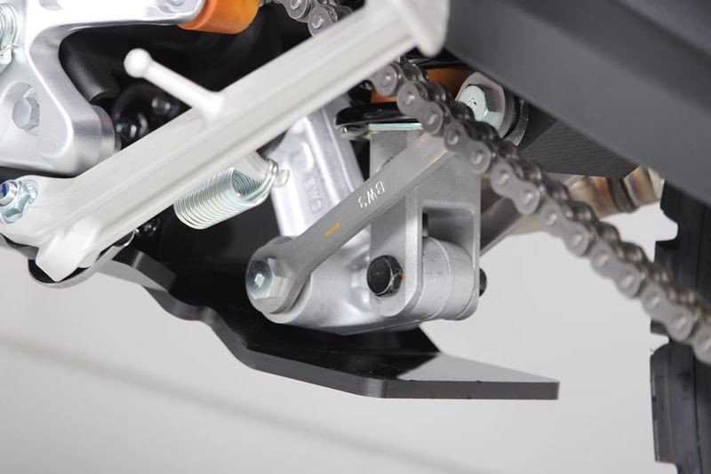 SABOT YAMAHA 700 TENERE EURO5