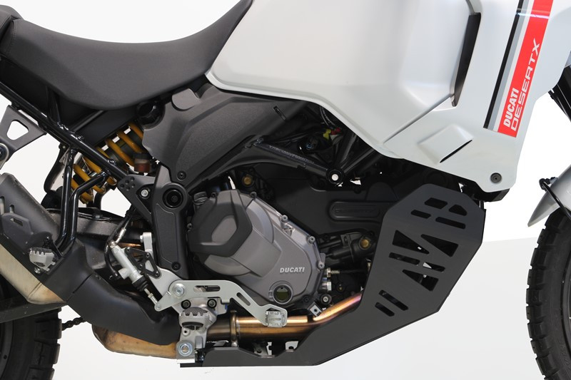 DUCATI DESERT X / CRASH BARS SW MOTECH