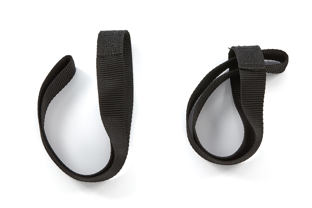 Loops set - boucles d'ancrage pour sangles