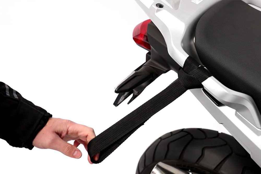 Loops set - boucles d'ancrage pour sangles