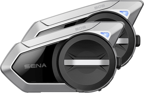 SENA 50S/R-Son Harman Kardon (Système de communicateur)