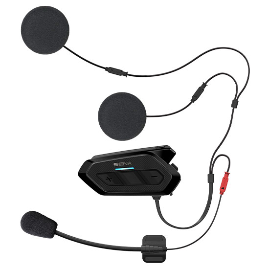SENA SPIDER RT1/ST1-Son Harman Kardon (Système de communicateur)