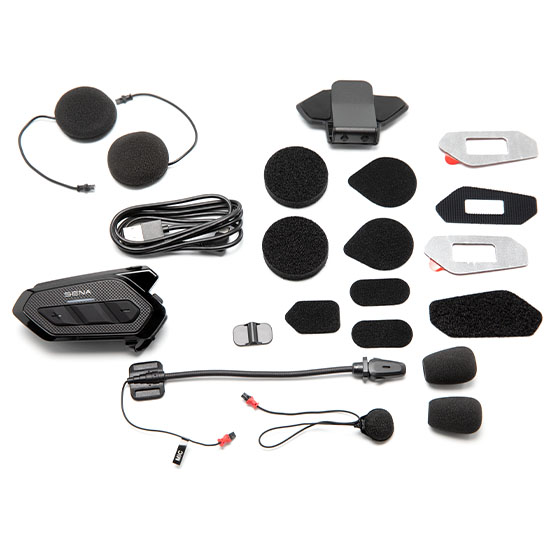 SENA SPIDER RT1/ST1-Son Harman Kardon (Système de communicateur)