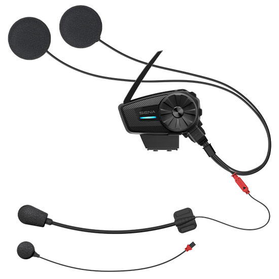 SENA SPIDER RT1/ST1-Son Harman Kardon (Système de communicateur)