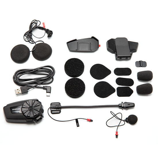 SENA SPIDER RT1/ST1-Son Harman Kardon (Système de communicateur)