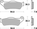 PLAQUETTES SBS 671 (LS)