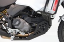 DUCATI DESERT X / CRASH BARS HEPCO & BECKER