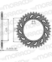 Couronne Stealth Supersprox (Pas 520 - 45 Dents - Or)