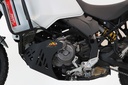 DUCATI DESERT X / CRASH BARS HEPCO & BECKER