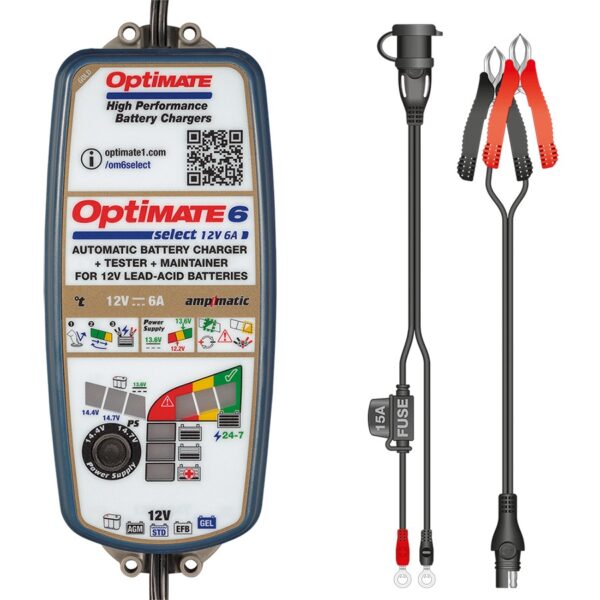 OPTIMATE 6 Select TM-370