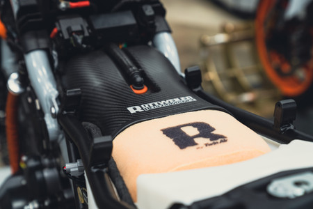 ROTTWEILER PERFORMANCE - SYSTÈME D'ADMISSION RALLY EDITION - FINITION MAT