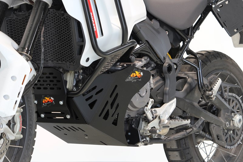 DUCATI DESERT X / CRASH BARS HEPCO & BECKER