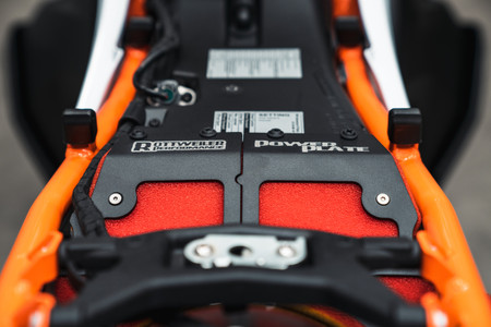 ROTTWEILER PERFORMANCE - POWER PLATE - ELITE EDITION