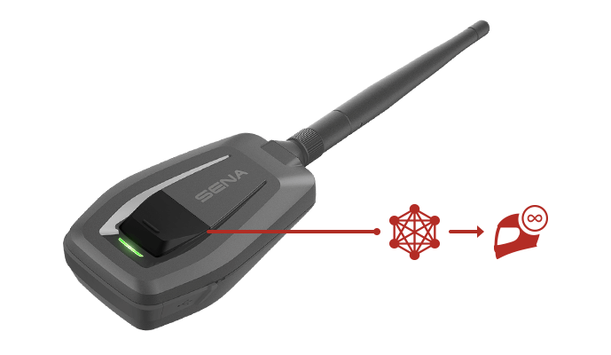 +MESH adaptateur Bluetoth