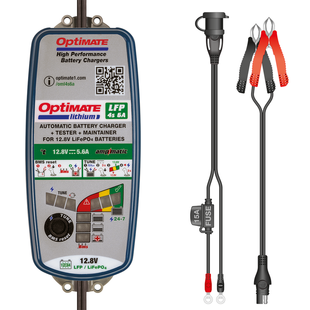 OPTIMATE Lithium Pro TM-390