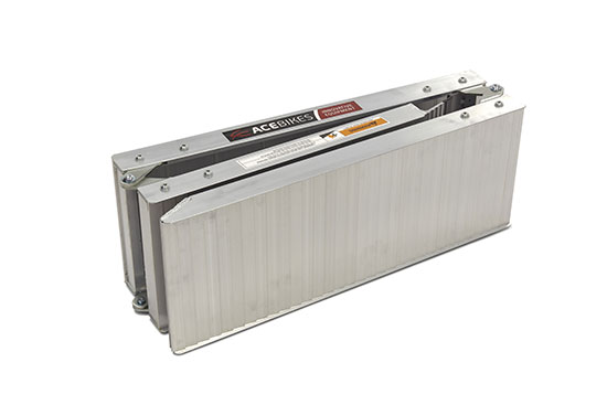 Foldable Ramp Compact-Rampe de chargement compacte