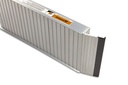 Foldable Ramp Compact-Rampe de chargement compacte