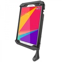 Berceau Tab-Lock™ sécurisé à clé pour tablettes 7-8" avec coque ou protection