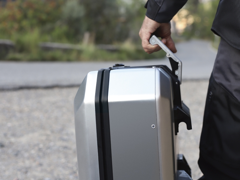 SHAD TERRA SIDE CASES