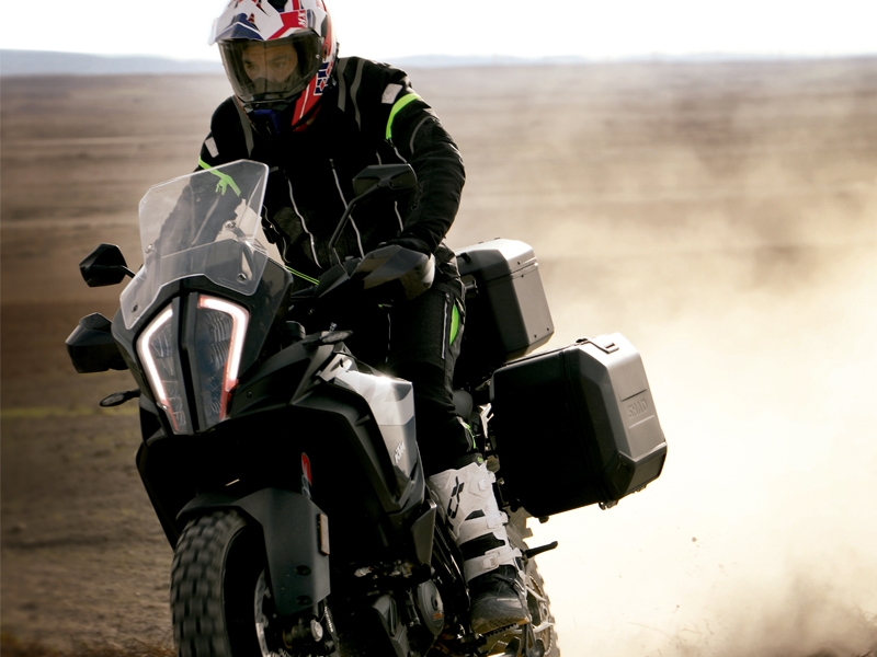 SHAD TERRA SIDE CASES