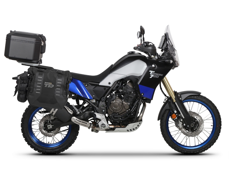 SHAD FIXATION 4P - YAMAHA T7/Rally 2019-2023