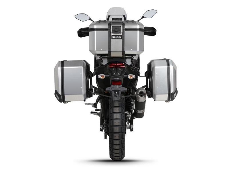 SHAD FIXATION 4P - YAMAHA T7/Rally 2019-2023