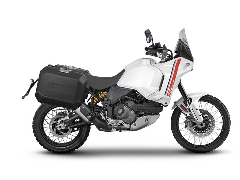 SHAD FIXATION 4P - DUCATI DESERT X 937 - 22/23