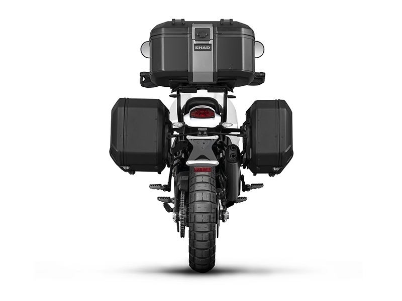 SHAD FIXATION 4P - DUCATI DESERT X 937 - 22/23