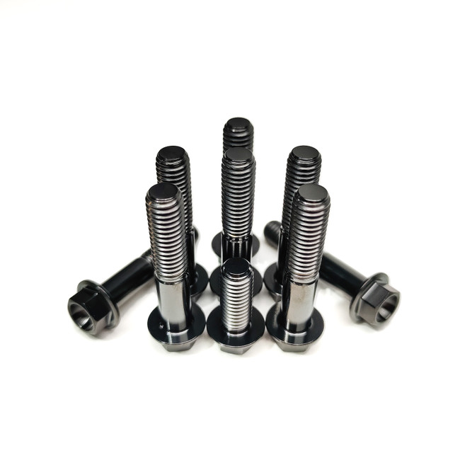 ROTTEWEILLER PERFORMANCE - TRIPLE CLAMP prêt pour amortisseur SCOTT
