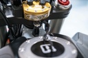 ROTTEWEILLER PERFORMANCE - TRIPLE CLAMP prêt pour amortisseur SCOTT