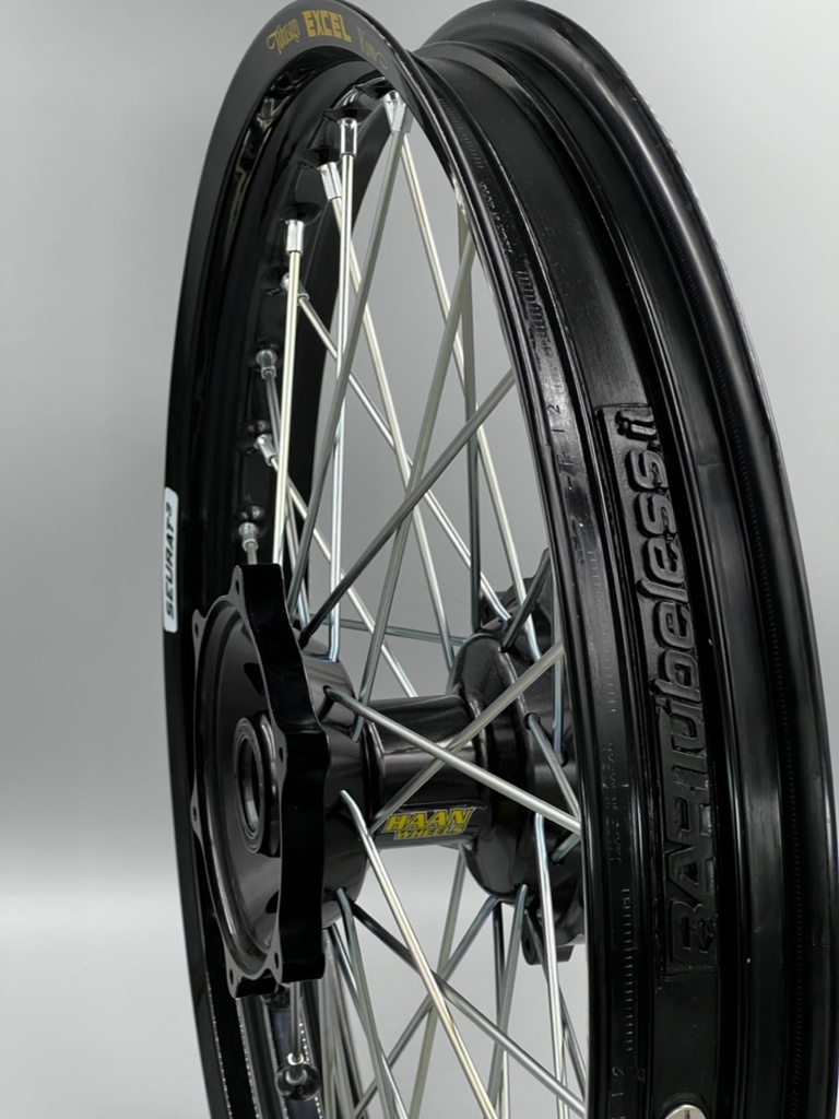 MWhells21 by Seurat3 - Roue complète avant (21pouces) pour KTM 790/890 Adventure