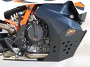 AXP RACING - SABOT MOTEUR v3 pour KTM Adventure S/R/Rally
