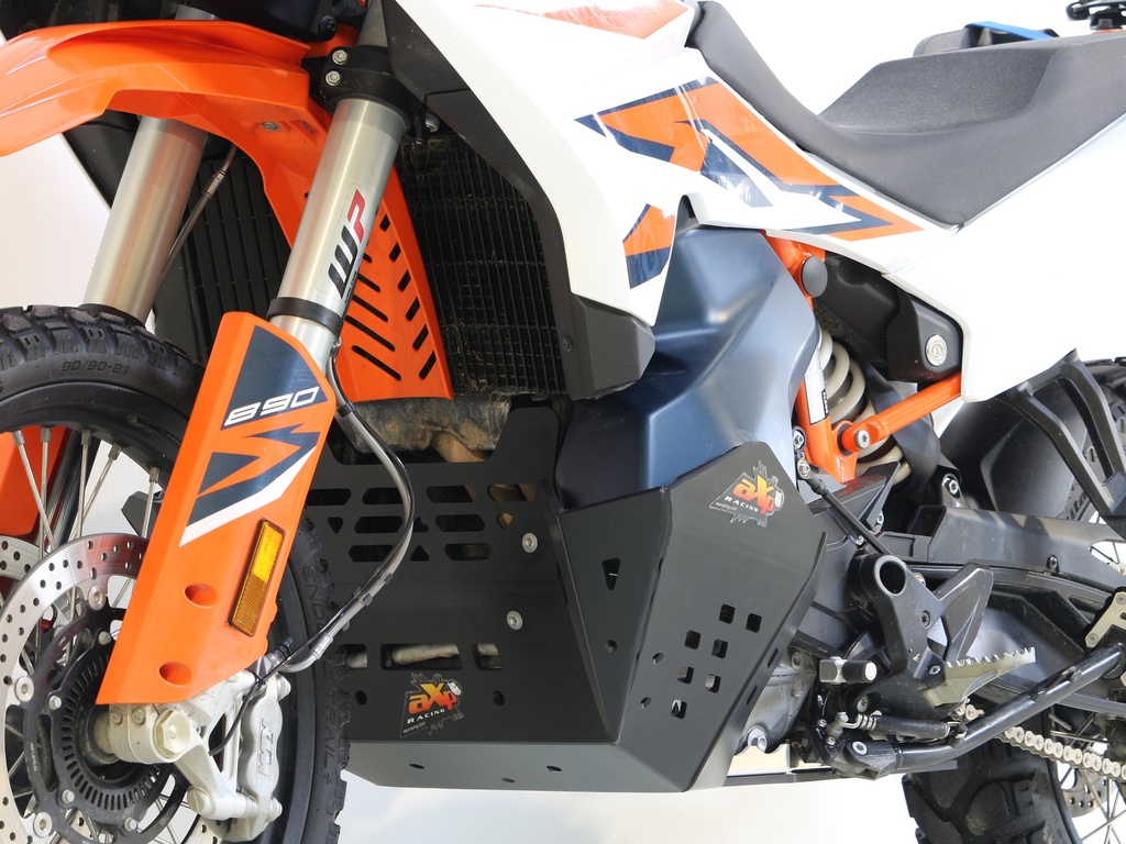 AXP RACING - SABOT MOTEUR v3 pour KTM Adventure S/R/Rally