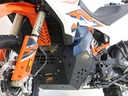 AXP RACING - SABOT MOTEUR v3 pour KTM Adventure S/R/Rally