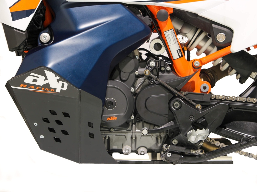 AXP RACING - SABOT MOTEUR v3 pour KTM Adventure S/R
