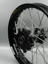 MWhells21 by Seurat3 - Roue complète arrière (18pouces) pour KTM 790/890 Adventure