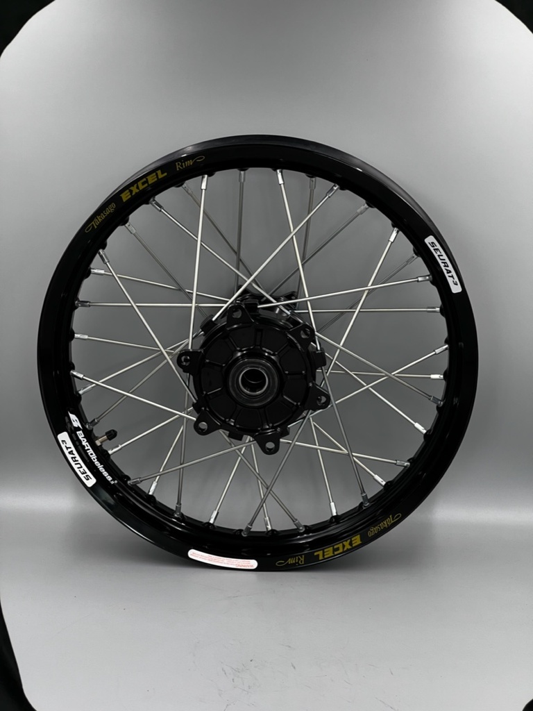 MWhells21 by Seurat3 - Roue complète arrière (18pouces) pour KTM 790/890 Adventure