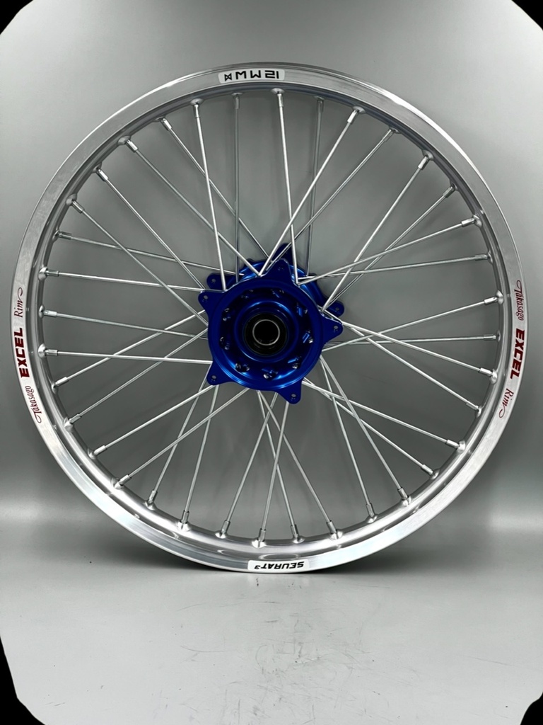 MWhells21 by Seurat3 - Roue complète avant (21pouces) pour KTM 790/890 Adventure