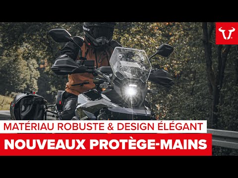 SW-MOTECH - Kit protège-mains Adventure. KTM 790/890 Adventure (20-24)