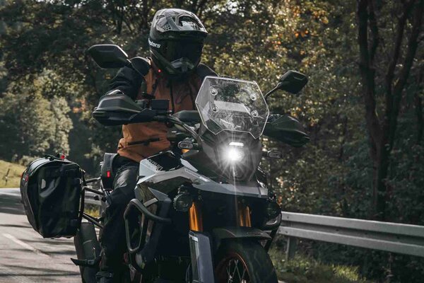 SW-MOTECH - Kit protège-mains Adventure. KTM 790/890 Adventure (20-24)