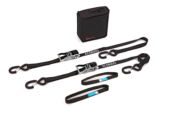 Ratchet Kit Heavy Duty - Set de sangles renforcées