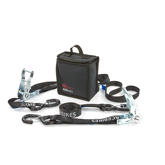 Ratchet Kit Heavy Duty - Set de sangles renforcées