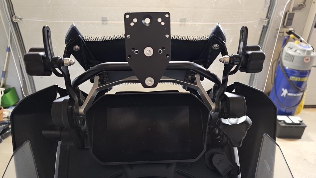 MOTOBOXER - Support pour tablette Crosscall T4/T5