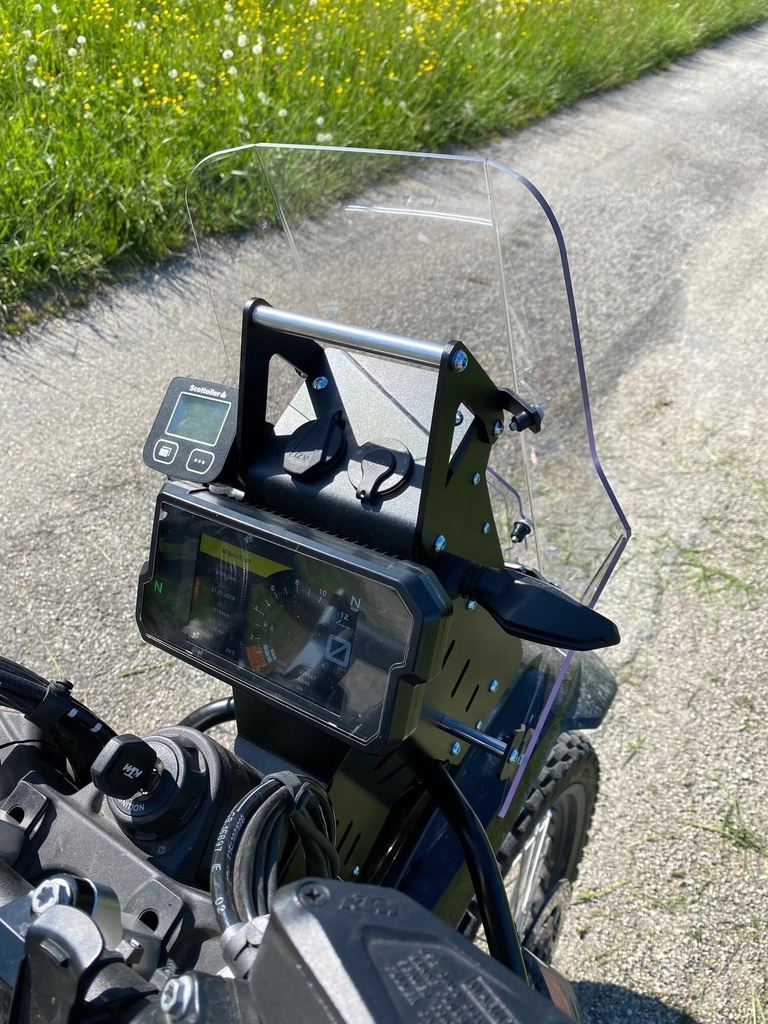 MOTOBOXER - Tête de fourche Rally – KTM 390/790/890