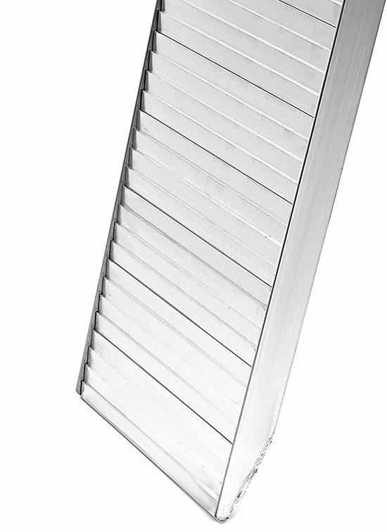 Foldable Ramp - Rampe de chargement