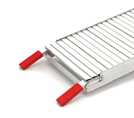 Foldable Ramp - Rampe de chargement