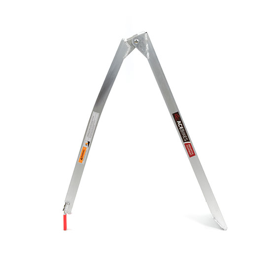 Foldable Ramp - Rampe de chargement