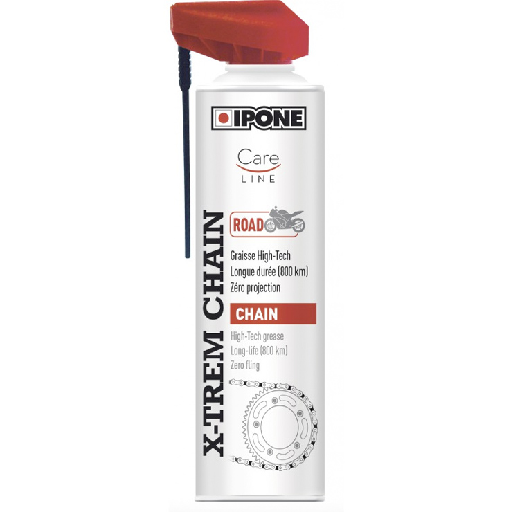 IPONE X-TREM CHAIN ROAD (100ml)