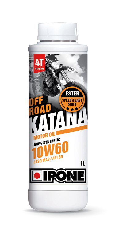 Ipone Katana Off Road (1L)